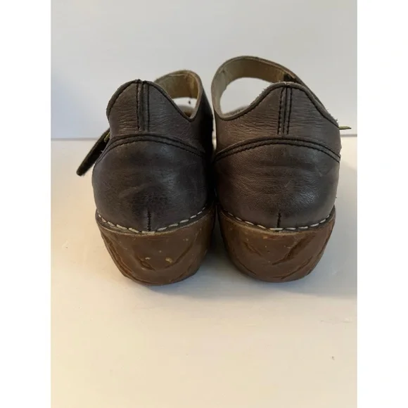 El Natura Lista Yggdrasil N095 Mule Women’s Size 42 - Picture 5 of 8